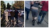 POLICIJA NASTAVLJA HAPŠENJE BLOKADERA TERORISTA: Još dva vandala lišena su slobode (VIDEO)