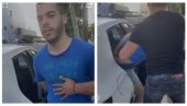 УХАПШЕН И ЈЕДАН ОД ЛИДЕРА БЛОКАДЕРА: Полиција привела Петра Живковића (ВИДЕО)