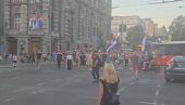 BLOKADERI ISPRED GENERALŠTABA: Sad je sve jasno - cilj im je da unište Vojsku Srbije