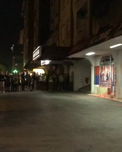 ВУЧИЋ О НАПАДУ БЛОКАДЕРА: Већ је ухапшено 4 лица, један припадник УКП-а је теже повређен