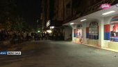 ВУЧИЋ О НАПАДУ БЛОКАДЕРА: Већ је ухапшено 4 лица, један припадник УКП-а је теже повређен