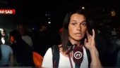 GRAĐANI MIRNO VEĆ POLA SATA RAZBIJAJU! Kakva sramota na Novoj S - Ovako izveštavaju o divljanju blokadera (VIDEO)