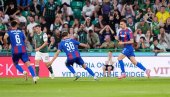 PRENOS, HIBERNIJAN - PARTIZAN: Crno-beli postigli i drugi gol (VIDEO) PRENOS, HIBERNIJAN - PARTIZAN: Crno-beli postigli i drugi gol (VIDEO)