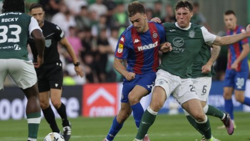 PRENOS, HIBERNIJAN - PARTIZAN: Kakva utakmica, crno-beli izborili produžetke (VIDEO)