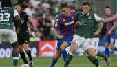 PRENOS, HIBERNIJAN - PARTIZAN: Šok za šokom za crno-bele (VIDEO)