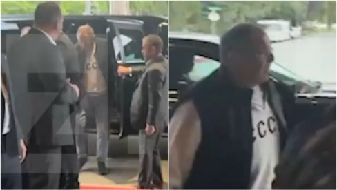 LAVROV O RUBIJU: Dopala mu se moja dukserica sa natpisom SSSR