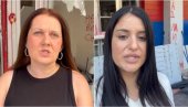 NALAZIMO SE ISPRED NAŠE KUĆE Građani ispred demoliranih prostorija SNS: Ovako bi izgledala Srbija da blokaderi dođu na vlast (VIDEO)