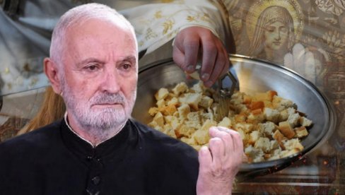 ОТАЦ ЉУБА УПОЗОРАВА: Боље сланина у посту, него овај ГРЕХ - неопростиво је