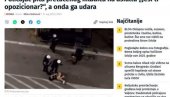 ШОЛАКОВИ МЕДИЈИ МАНИПУЛИШУ: Лажна вест из 2020. и даље стоји на порталу