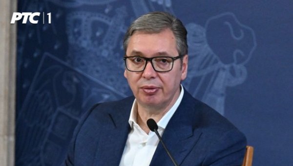 ВУЧИЋ ВЕЧЕРАС У ДНЕВНИКУ НА РТС1