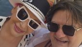 ČETRDESET GODINA LJUBAVI U SRCU VENECIJE: Zorica Brunclik i Miroljub Aranđelović Kemiš proslavili zavete na mestu gde vreme staje (FOTO)