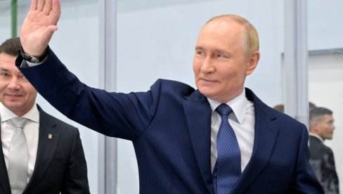 ХИТАН САСТАНАК У КРЕМЉУ: Путин о резултатима самита са Трампом (ВИДЕО)