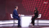 (УЖИВО) ВУЧИЋ У ДНЕВНИКУ НА РТС1: Председник говори о актуелним темама