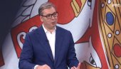 НАША ЕКОНОМИЈА РАСТЕ МАЊЕ НЕГО ШТО БИ ТРЕБАЛО Вучић: То је највећим делом изазвано споља, не будимо наивни НАША ЕКОНОМИЈА РАСТЕ МАЊЕ НЕГО ШТО БИ ТРЕБАЛО Вучић: То је највећим делом изазвано споља, не будимо наивни