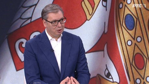ВЕОМА ВАЖАН СУСРЕТ ЗА НАС: Вучић о Самиту Путина и Трампа на Аљасци
