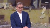 ВУЧИЋ О БЛОКАДЕРИМА: Од почетка су говорили да неће изборе и референдуме, онда су дошли када су схватили да морамо да се бавимо Експом