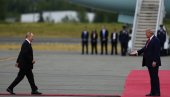 (UŽIVO) SAMIT PUTINA I TRAMPA: Rukovali se ruski i američki predsednik (VIDEO)