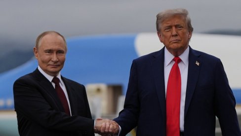 ЕВО ГДЕ СЕ САСТАЈУ ПУТИН И ТРАМП: Шеф Беле куће открио детаље