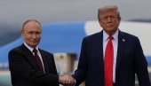 ЕВО ГДЕ СЕ САСТАЈУ ПУТИН И ТРАМП: Шеф Беле куће открио детаље