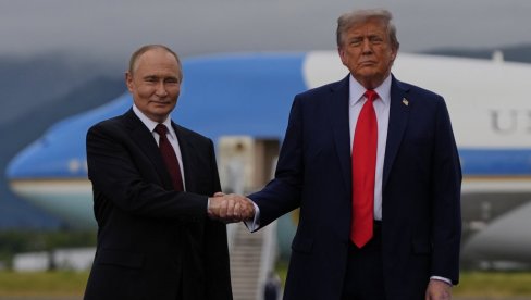 PUTIN SE OGLASIO O SAMITU U BUDIMPEŠTI: Lokaciju i sastanak predložila je američka strana PUTIN SE OGLASIO O SAMITU U BUDIMPEŠTI: Lokaciju i sastanak predložila je američka strana