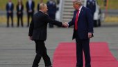ZAPAD U ŠOKU: Od „izolacije“ do crvenog tepiha za Putina na Aljasci