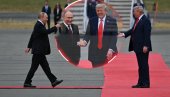 ЗНАК ПРИЈАТЕЉСТВА: Руске медије одушевио Трампов гест