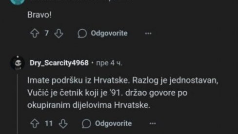 BLOKADERSKI EKSTREMISTI DELE UPUTSTVA ZA NAPAD NA POLICIJU: U bolesnim namerama ih podržavaju i Hrvati (FOTO)