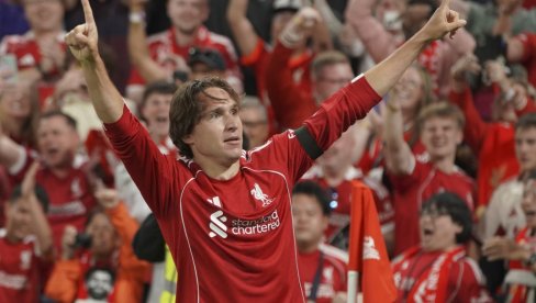 KAKAV POČETAK PREMIJER LIGE! Liverpul se namučio protiv Bornmuta! Neverovatan srpski derbi KAKAV POČETAK PREMIJER LIGE! Liverpul se namučio protiv Bornmuta! Neverovatan srpski derbi