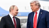 ZAVRŠEN SASTANAK PUTINA I TRAMPA: Poznato šta je rekao američki predsednik (FOTO7VIDEO)