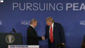 НАРЕДНИ ПУТ У МОСКВИ: Трампова порука Путину на крају конференције (ФОТО)