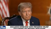 PRVI TRAMPOV INTERVJU NAKON SASTANKA NA ALJASCI: Samit sa Putinom na skali od 1 do 10 - DESETKA (VIDEO)
