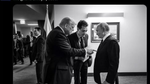 АМЕРИЧКИ МЕДИЈИ ТВРДЕ: Русија је САД пре седам година понудила размену утицаја у Венецуели и Украјини