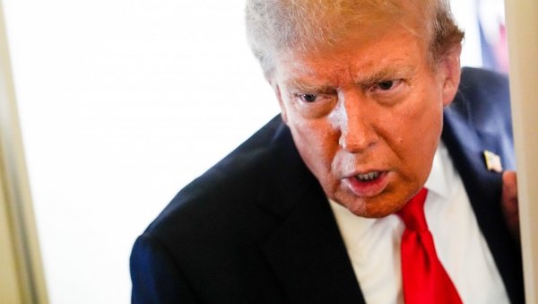 ТО ЈЕ БОЉЕ ОД ПРЕКИДА ВАТРЕ Откривено шта је Трамп рекао Зеленском и европским лидерима после сусрета са Путином