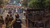 BOLEST BLOKADERA! Traže smrt za sve policajce, zato što su izvršili proveru kombija koji ide sa blokaderima iz Novog Pazara!