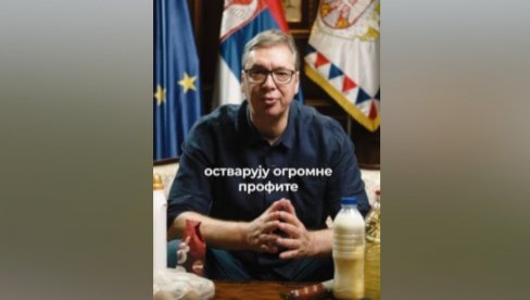 NE MOGU VIŠE O NASILJU NAJGORIH Vučić: Ovo je ozbiljan rad za sve pristojne ljude u Srbiji (VIDEO)