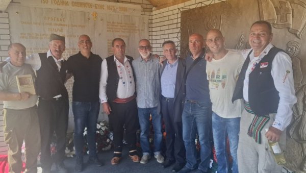 БАБИНСКА БУНА ЗАПАЛИЛА СВЕ ОД ТАРЕ ДО УВЦА: Век и по од устанка који је остао на маргинама званичне историје, али не и народних предања БАБИНСКА БУНА ЗАПАЛИЛА СВЕ ОД ТАРЕ ДО УВЦА: Век и по од устанка који је остао на маргинама званичне историје, али не и народних предања