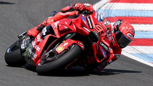MOTO GP: Mark Markez najbrži u sprint trci u Austriji