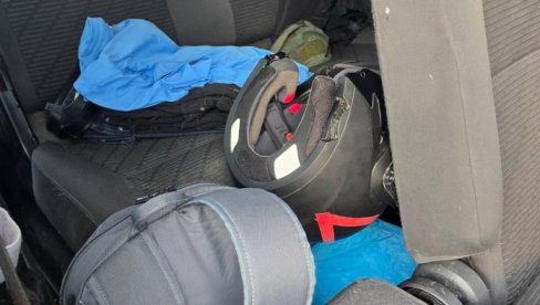 НАОРУЖАНИ БЛОКАДЕРИ СИЛЕЏИЈЕ КРЕНУЛИ НА ПРОТЕСТ У ВАЉЕВУ