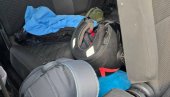 НАОРУЖАНИ БЛОКАДЕРИ СИЛЕЏИЈЕ КРЕНУЛИ НА ПРОТЕСТ У ВАЉЕВУ