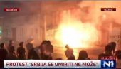 УСТАШЕ У ВАЉЕВУ ЗАПАЛИЛЕ СТАМБЕНУ ЗГРАДУ! Хоће да спале живе људе као укронацисти у Одеси! (ВИДЕО)