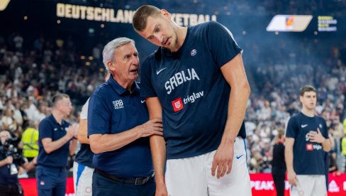 NEKA BUDE KAKO FIBA KAŽE! Evo ko će biti šampion Evrope u košarci