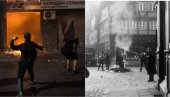 BLOKADERI U SRBIJI PO UGLEDU NA NACISTE! Koriste isti plan - evo kako su u Trećem rajhu paljene stranačke prostorije i napadane kuće