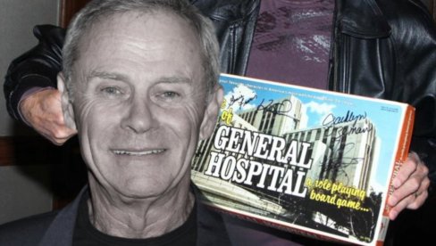TUGA: Preminuo glumac Tristan Rodžers, zvezda serije General hospital