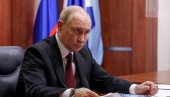 ОВО ЈЕ ПУТИНОВА ПОНУДА ЗА КРАЈ РАТА: Ројтерс објавио све детаље мировног плана