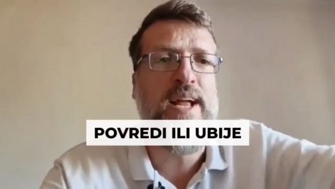 КО БУДЕ УБИЈАО ПОЛИЦИЈУ БИЋЕ ОСЛОБОЂЕН Језиви планови блокадера терориста и њихових ментора! (ВИДЕО)