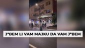 НАПАДАЛИ ПОЛИЦИЈУ, ХТЕЛИ ДА ЗАПАЛЕ ЉУДЕ, ПРЕТЕ И ПСУЈУ Сцене из Ваљева показују како би Србија изгледала када би блокадери дошли на власт