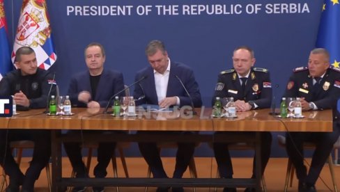 VUČIĆ NAKON JEZIVIH DOGAĐAJA U VALJEVU, NS I BEOGRADU: Pokušate li nešto da preduzmete, teror, diraju nam decu, studente