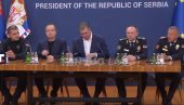 ВУЧИЋ НАКОН ЈЕЗИВИХ ДОГАЂАЈА У ВАЉЕВУ, НС И БЕОГРАДУ: Покушате ли нешто да предузмете, терор, дирају нам децу, студенте