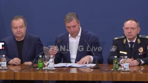 VUČIĆ O NOVIM MERAMA: Izvršitelji neće imati pravo da oduzimaju kuće, to smatram prioritetom svog rada u narednom periodu
