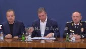 VUČIĆ O NOVIM MERAMA: Izvršitelji neće imati pravo da oduzimaju kuće, to smatram prioritetom svog rada u narednom periodu